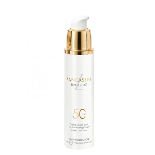 LANCASTER Lancaster Sun Perfect - Crème Protectrice Eclat SPF50 LANCASTER Lancaster Sun Perfect - Crème Protectrice Eclat SPF50